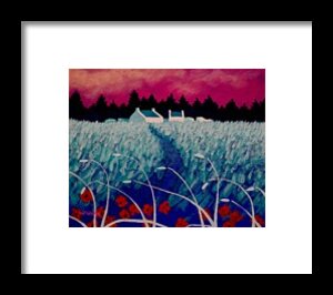 John  Nolan - Turquoise Meadow II